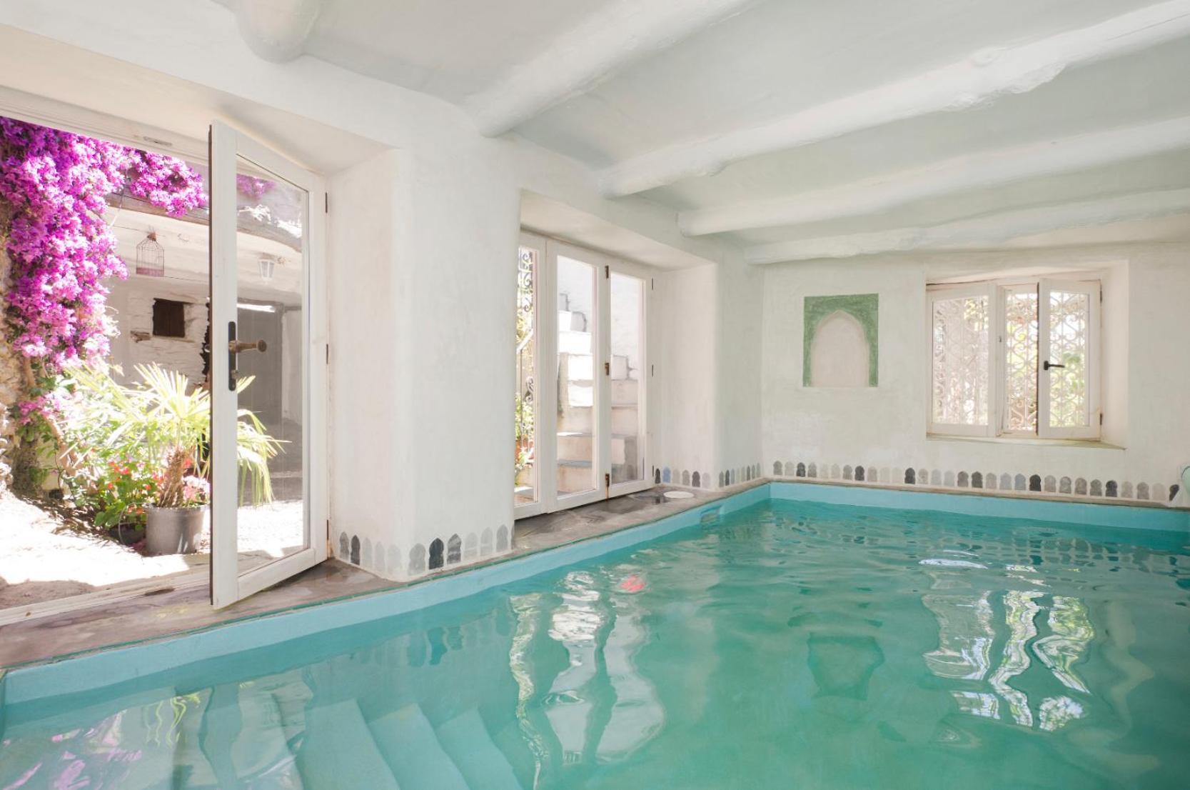Rural House, Heated Pool & Steam Room, Casa Aloe. Atalbeitar エクステリア 写真
