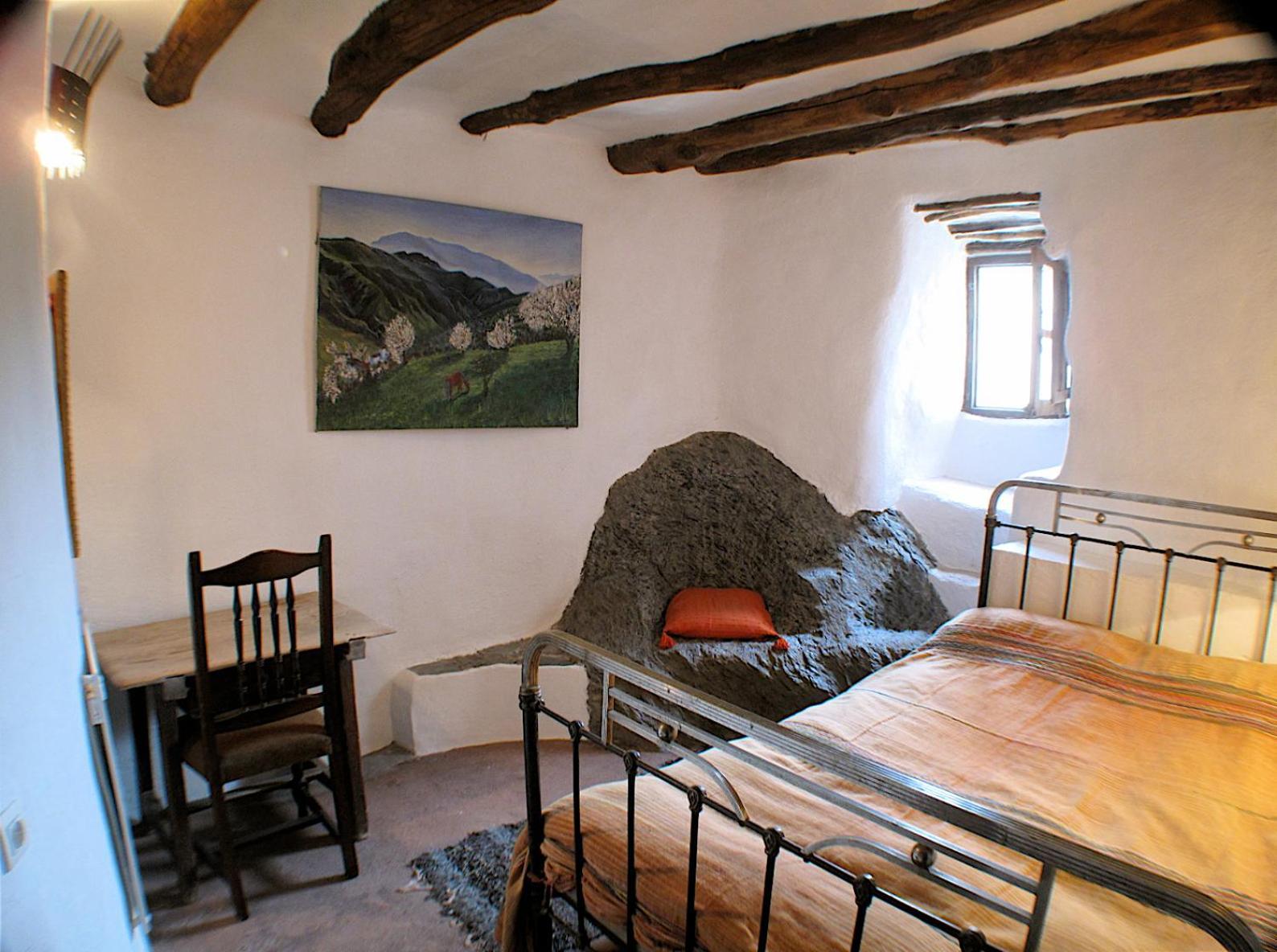 Rural House, Heated Pool & Steam Room, Casa Aloe. Atalbeitar エクステリア 写真