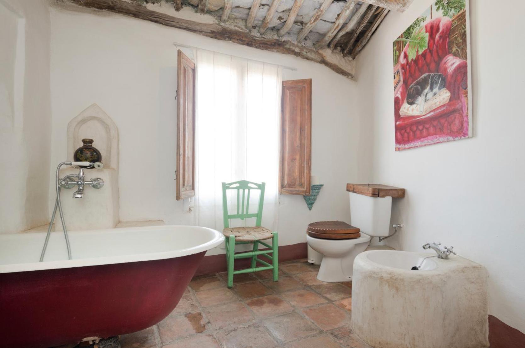Rural House, Heated Pool & Steam Room, Casa Aloe. Atalbeitar エクステリア 写真