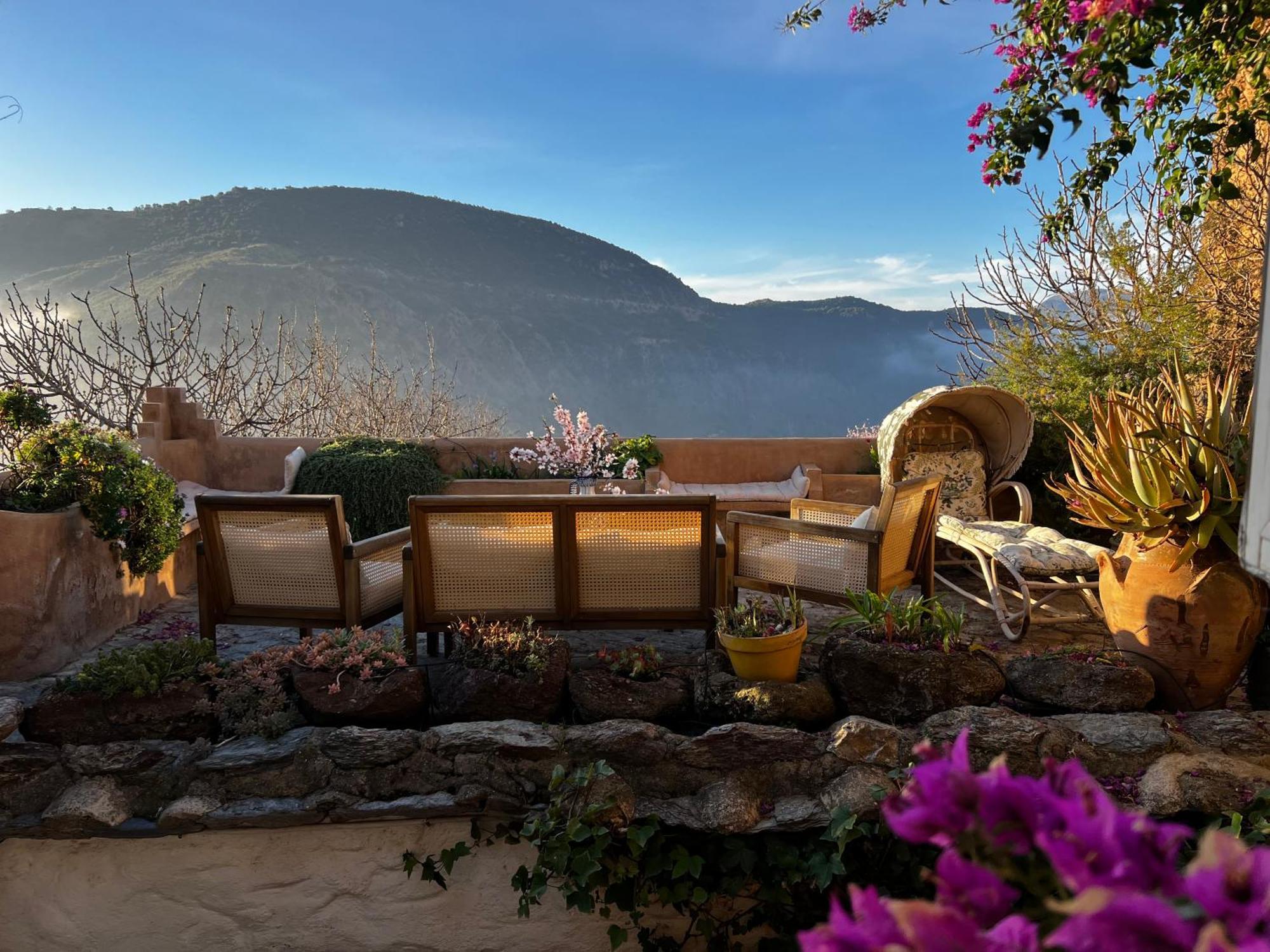 Rural House, Heated Pool & Steam Room, Casa Aloe. Atalbeitar エクステリア 写真