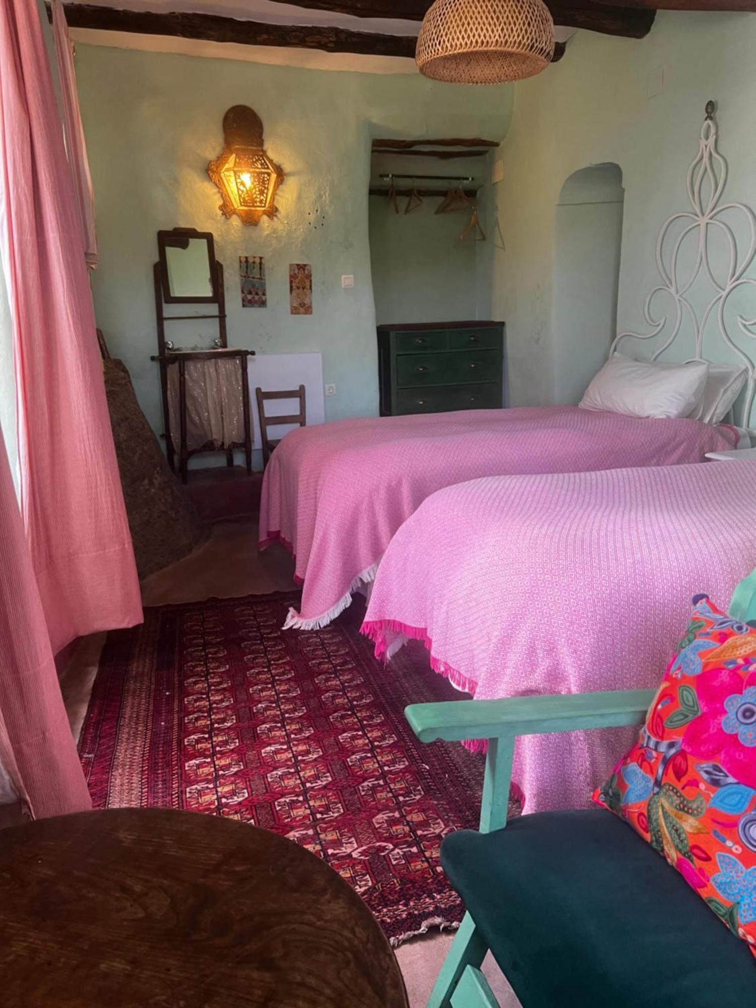 Rural House, Heated Pool & Steam Room, Casa Aloe. Atalbeitar エクステリア 写真