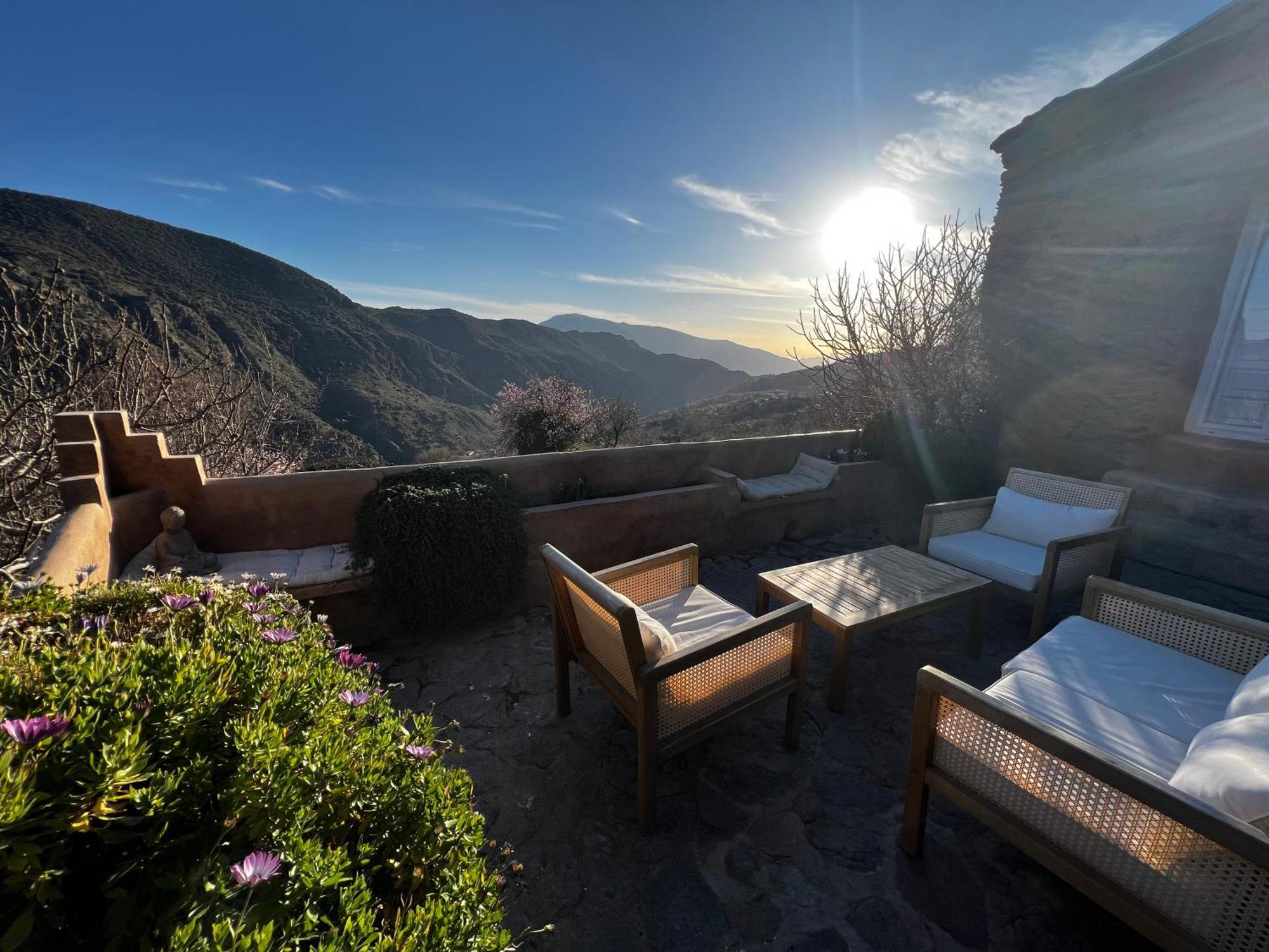 Rural House, Heated Pool & Steam Room, Casa Aloe. Atalbeitar エクステリア 写真