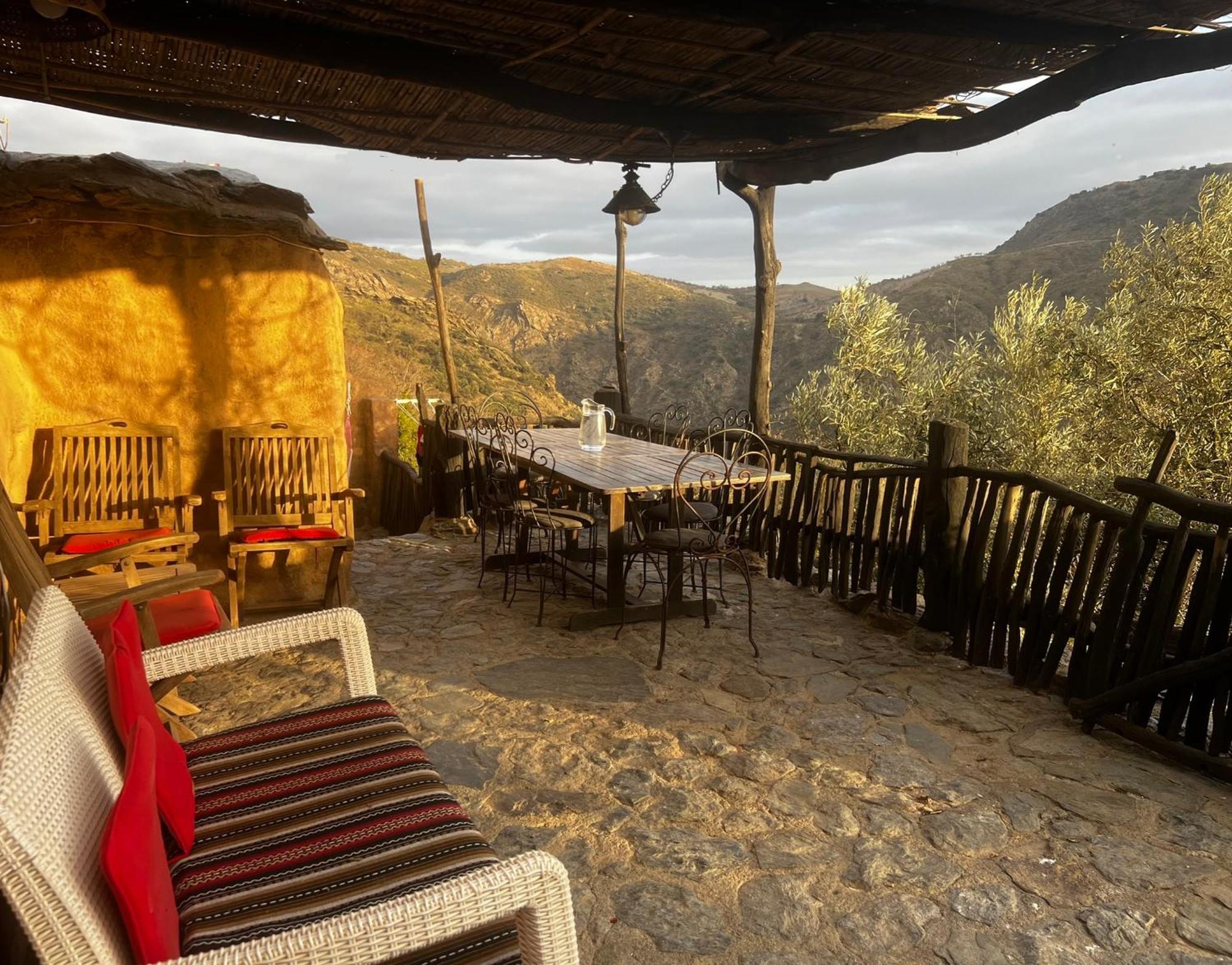 Rural House, Heated Pool & Steam Room, Casa Aloe. Atalbeitar エクステリア 写真